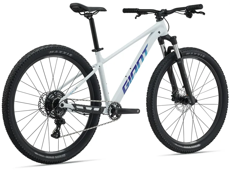 Talon 29 2 - Icicle White-1