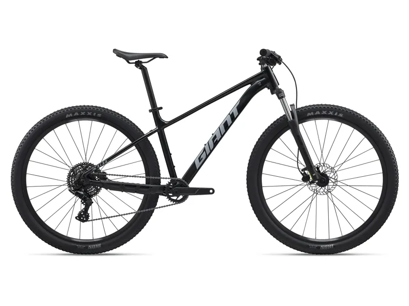 Talon 4  Black