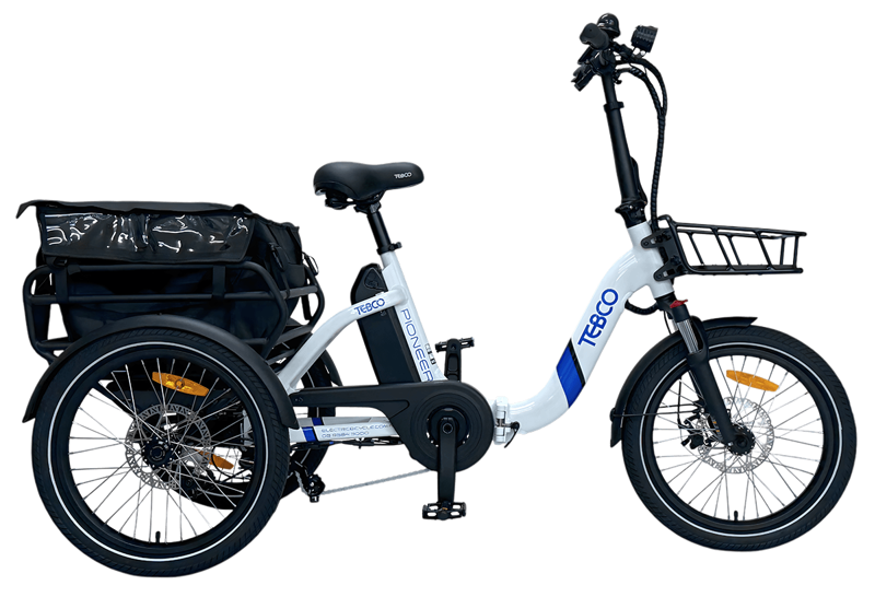 Tebco Pioneer Tricycle 20in