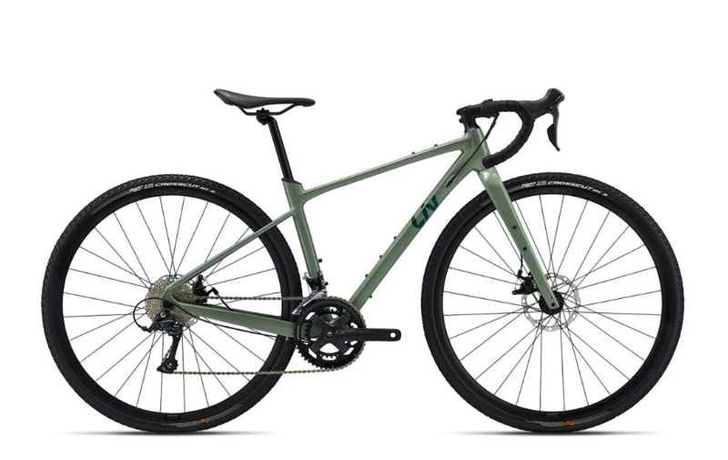 Devote 2  Shale Green - Small