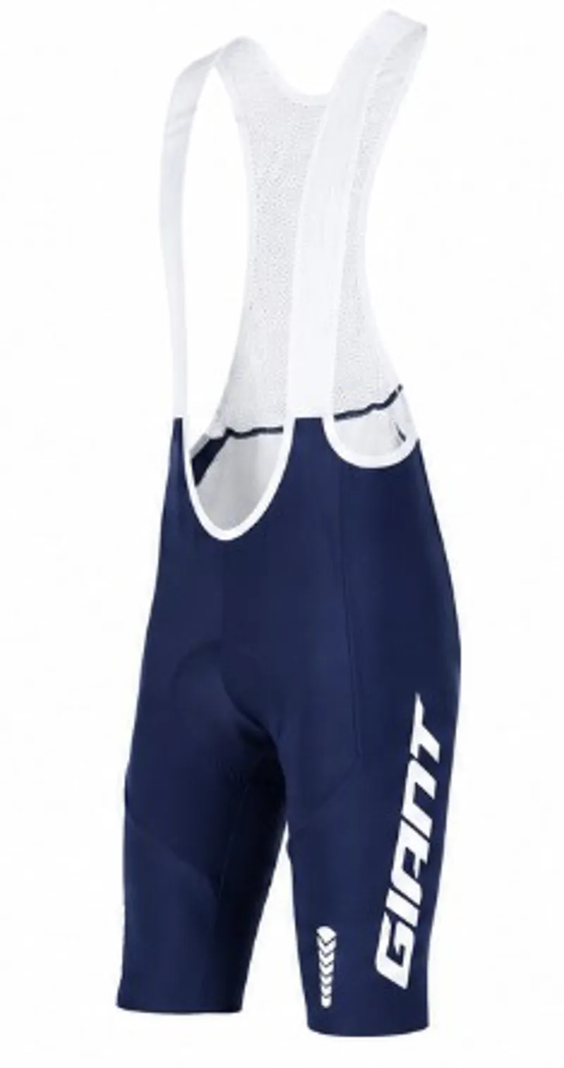 GHB Pedali Navy Bib Shorts