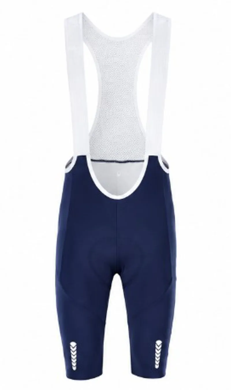 GHB Pedali Navy Bib Shorts-1
