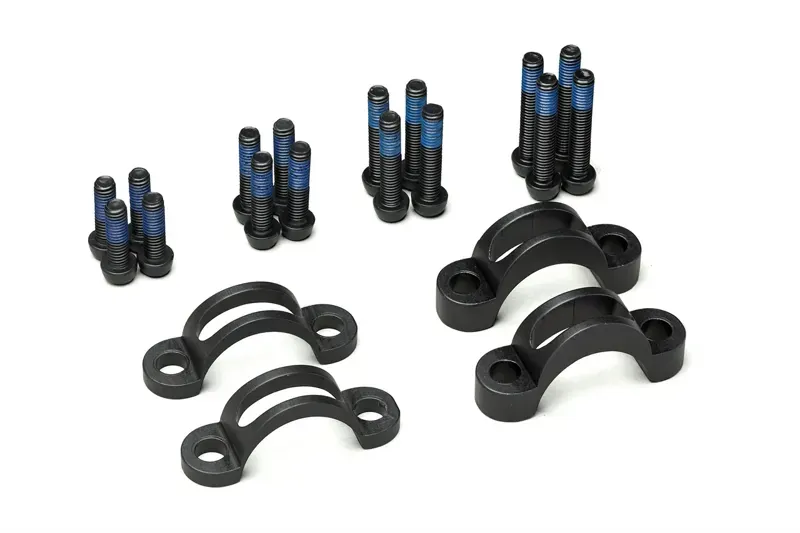 Profile Design Aerobar 40mm Bracket Riser Kit in Black-3