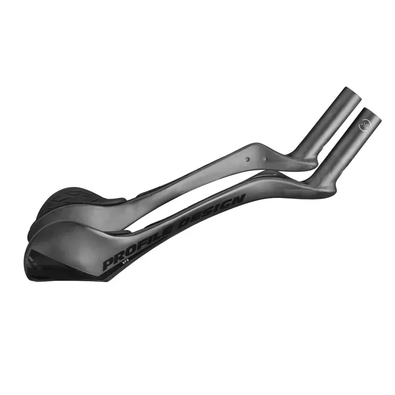 Profile Design ASC Pro 43 350mm Aerobar Extension in Black