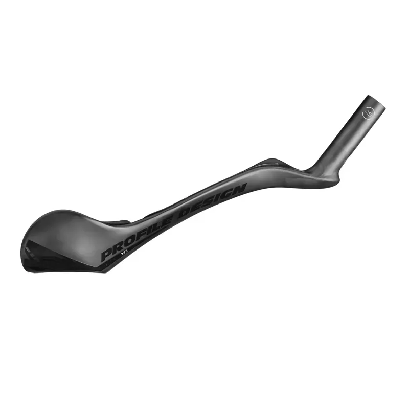 Profile Design ASC Pro 43 350mm Aerobar Extension in Black-3