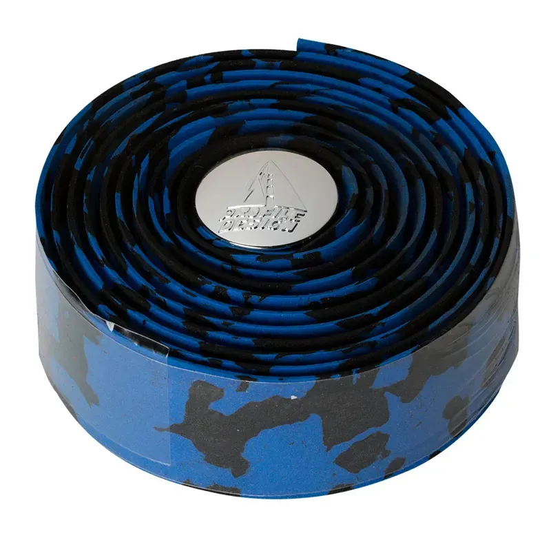 Profile Design Cork Bar Tape in Blue-1