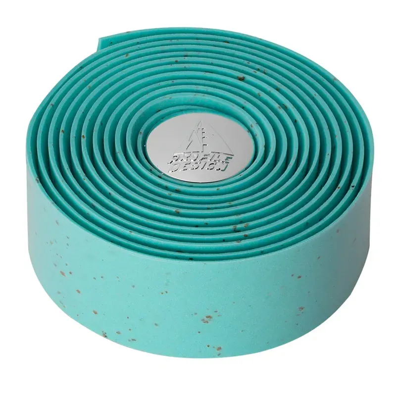 Profile Design Cork Bar Tape in Celeste
