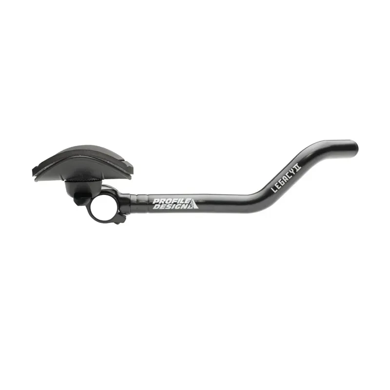 Profile Design Legacy II Aerobar in Black-4