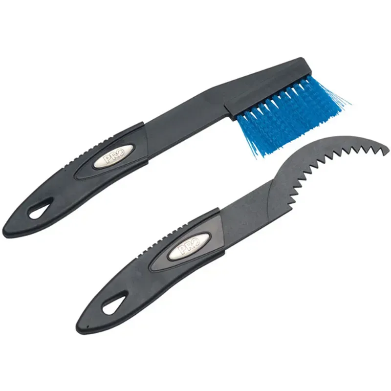Pro Scrubber Brush Set