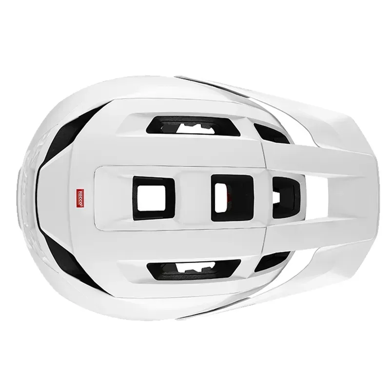 Lazer Impala KinetiCore Helmet in Full White-4