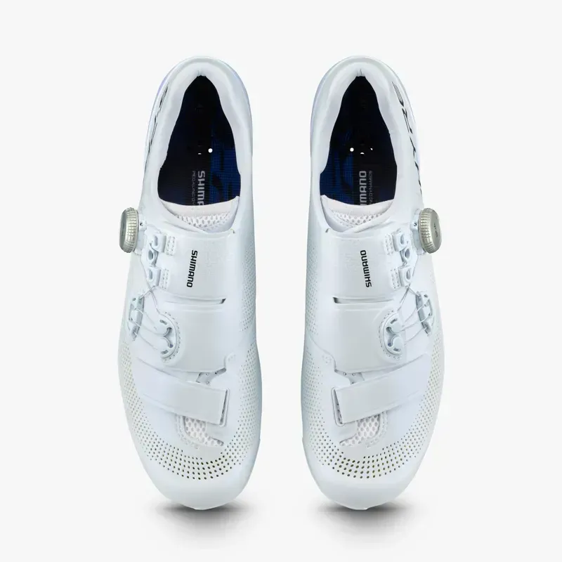 Shimano S-Phyre SH-RC903 Road Shoes in Power White-5