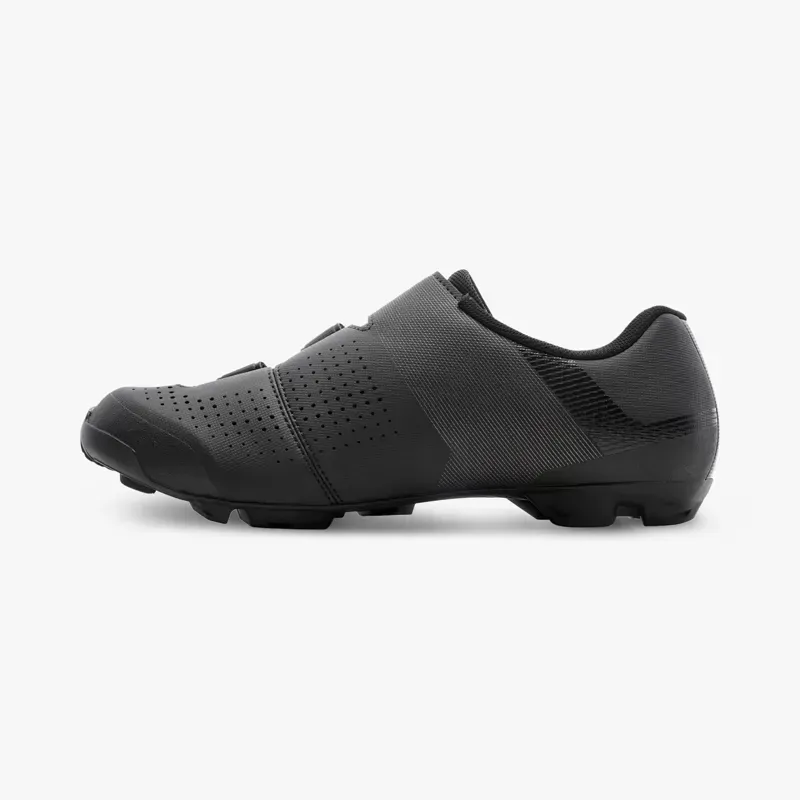 Shimano Women's XC100 MTB Shoes in Black-2