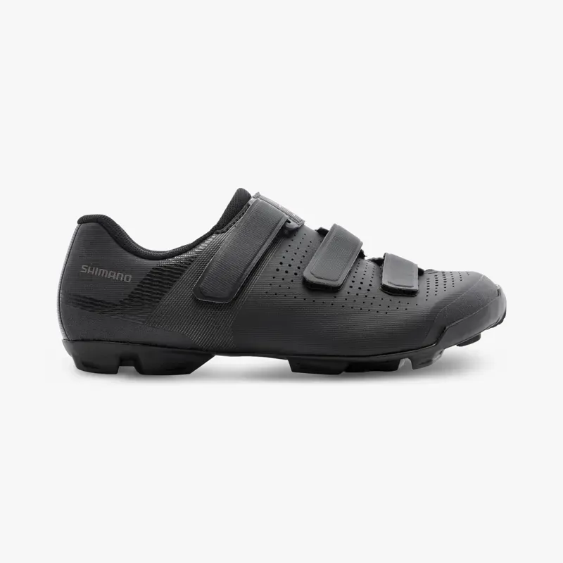 Shimano Women's XC100 MTB Shoes in Black