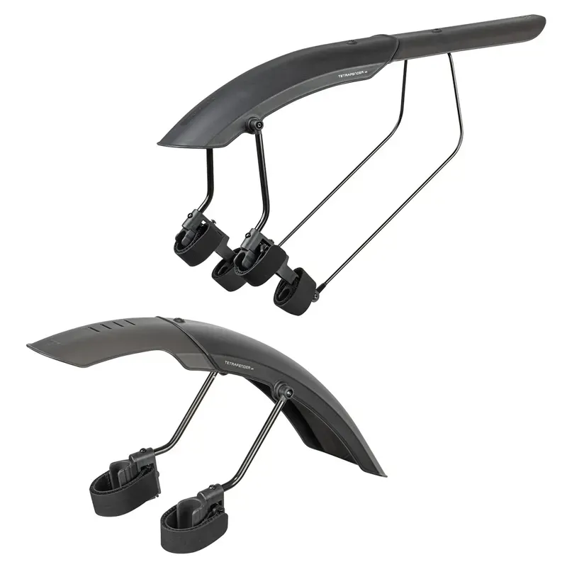Topeak Tetrafender M1/M2 Fender Set in Black