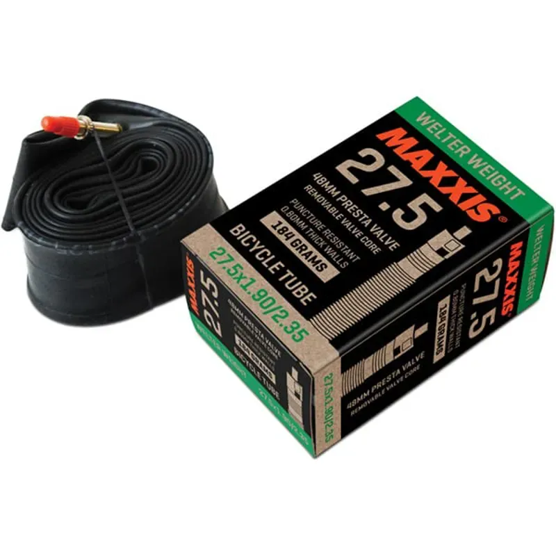 MAXXIS Tube - Welterweight 26 X 1.50/2.50 - PV48 Removable Presta Valve Core