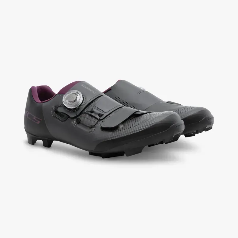 Shimano XC502 Shoes in Grey-1