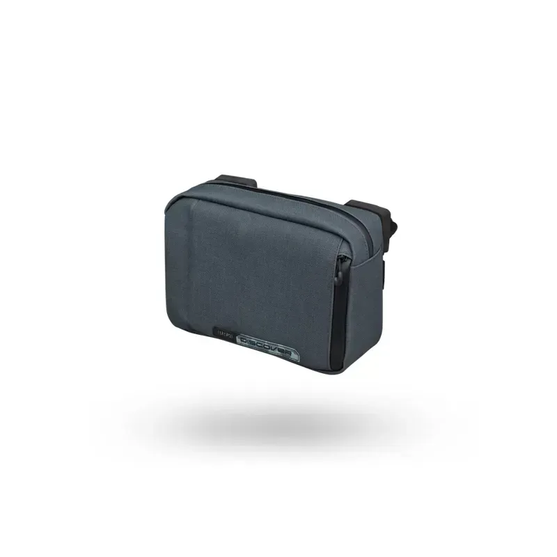 Pro Discover Handlebar Bag Small In Gray